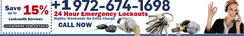 Professional Locksmith Cooper Tx